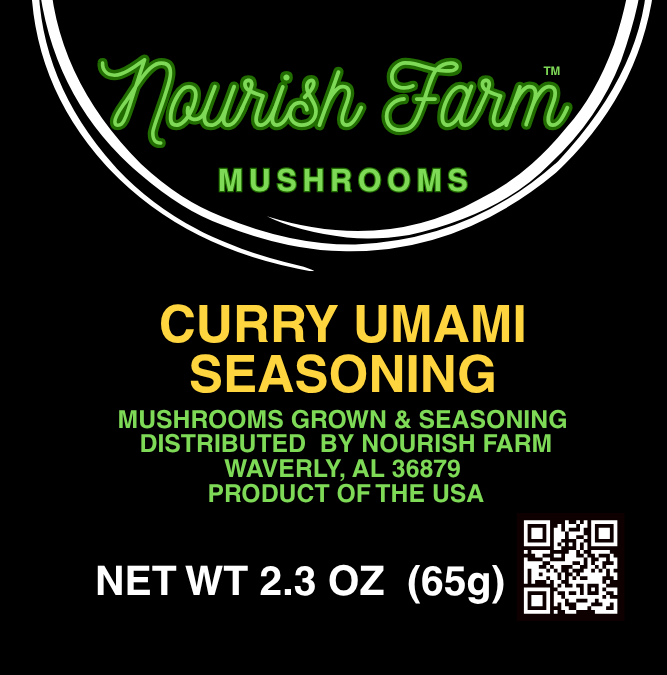 Seasoning - Curry Umami